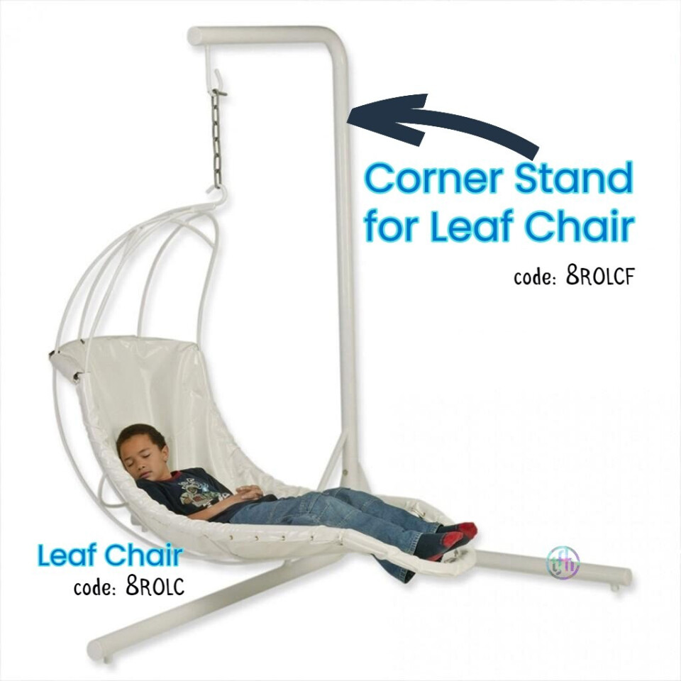 Corner Stand for Leaf Chair