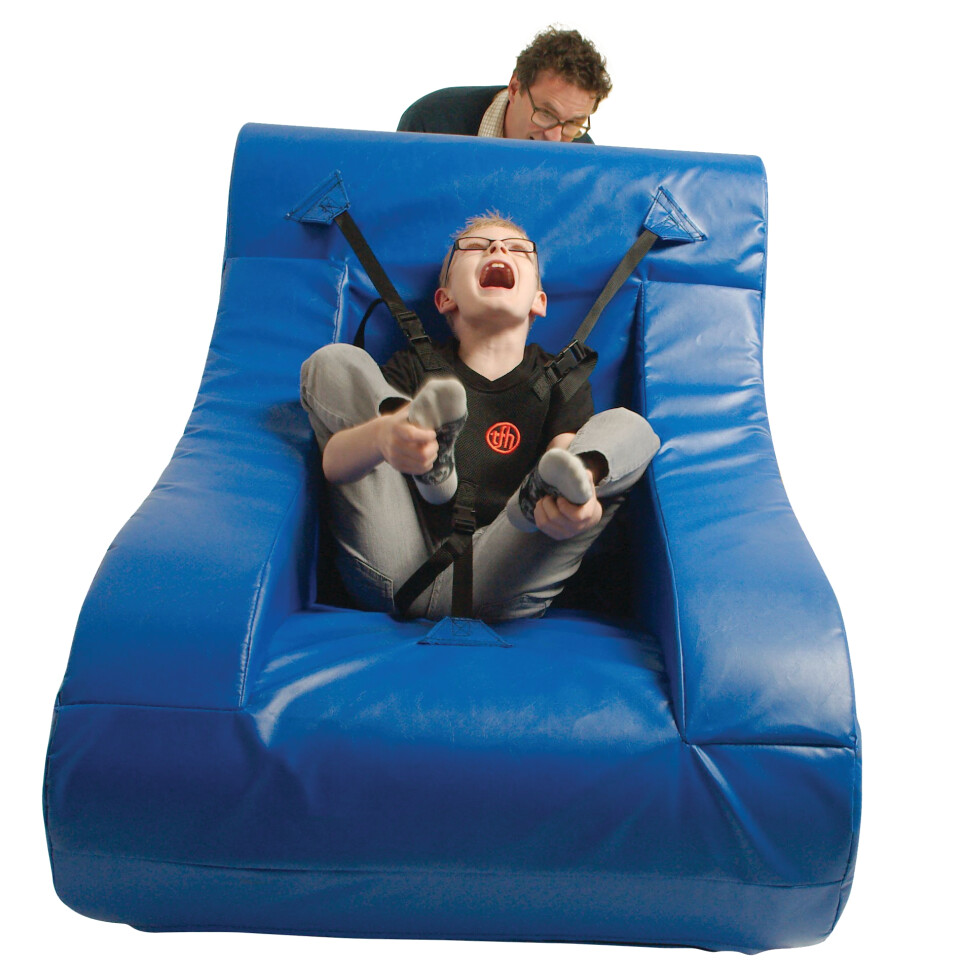 Strapped Rocker 