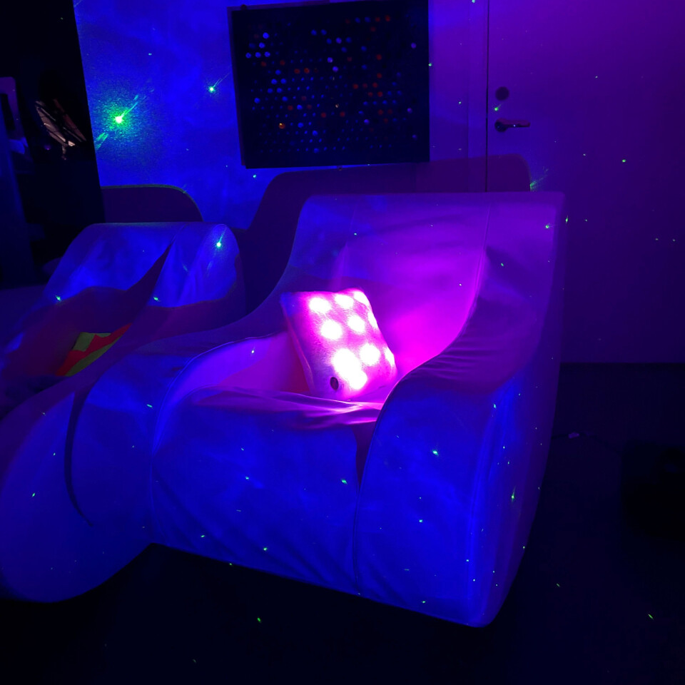 Therapy Chair - Ideal for Sensory Rooms
