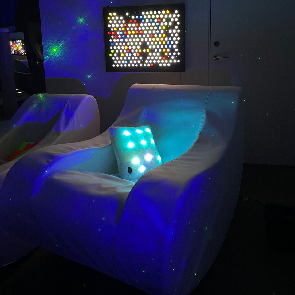 Therapy Chair - FREE SHIPPING 