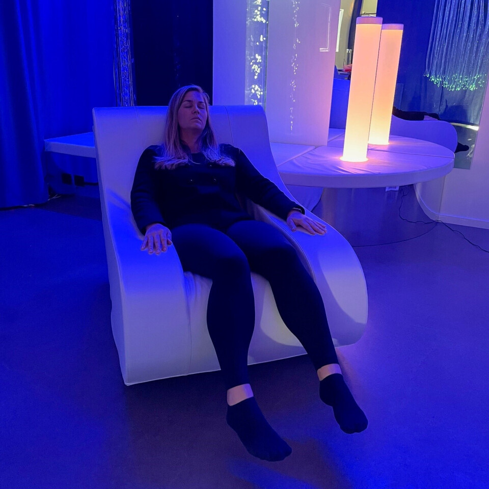 Therapy Chair - Ideal for Sensory Rooms