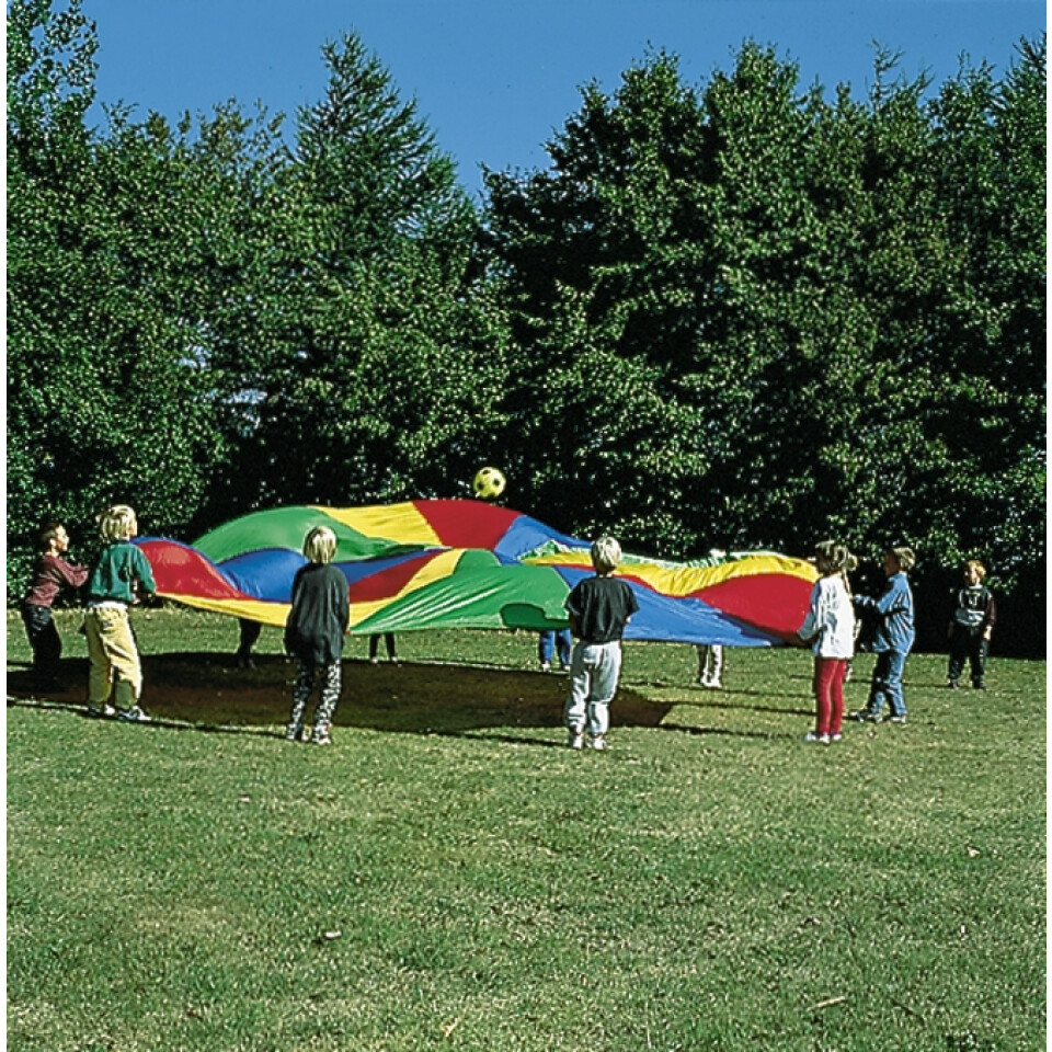 Parachutes: