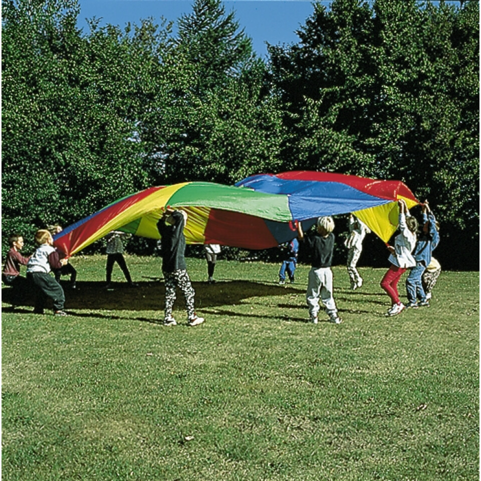 Fallskärm Ø 3,5m