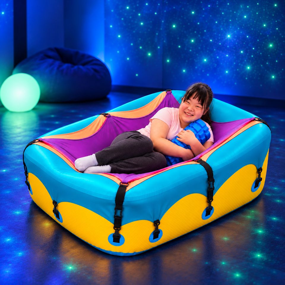 Envelopair Sensory Suspension Lycra Lounger