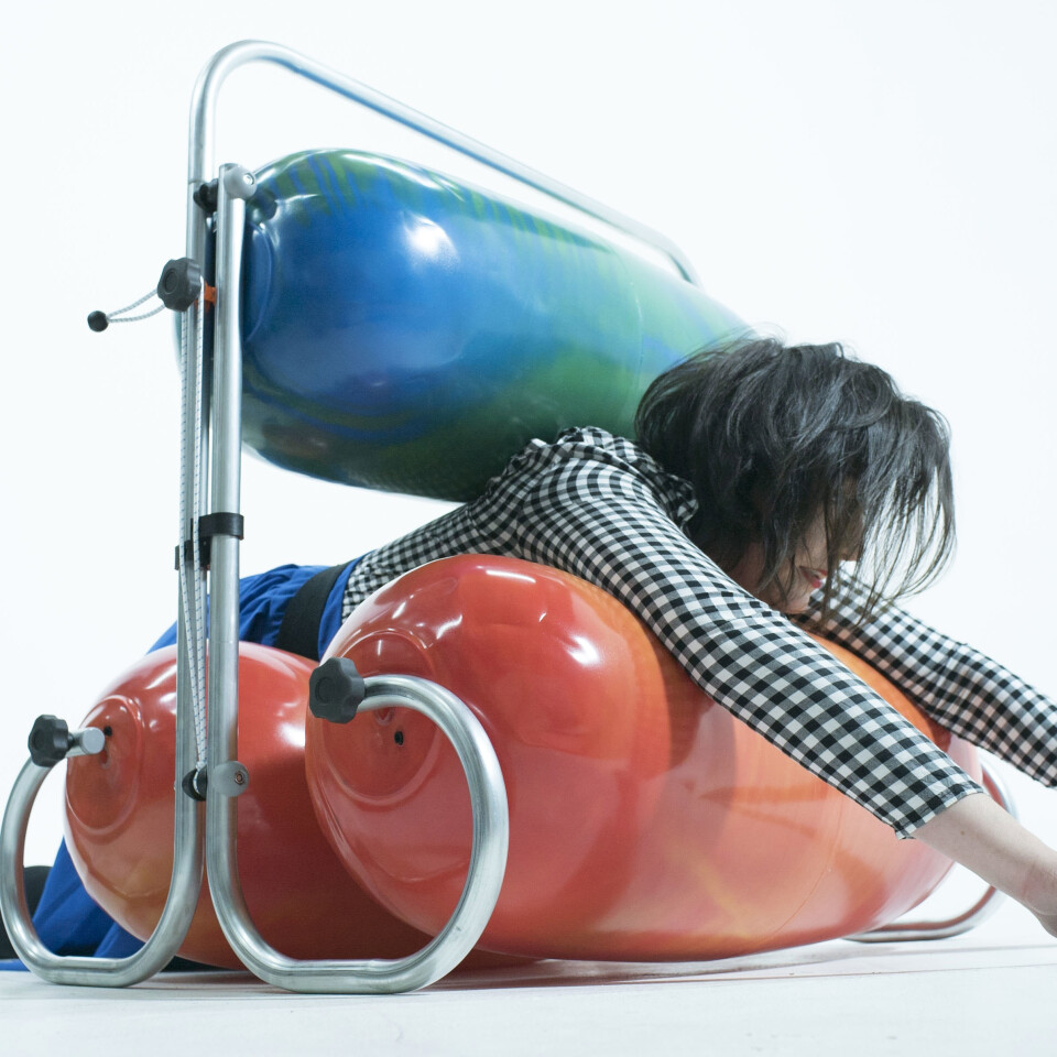 Squeeze Machine   
