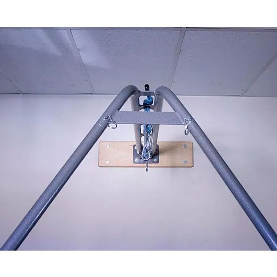 Swing-Swing Frame