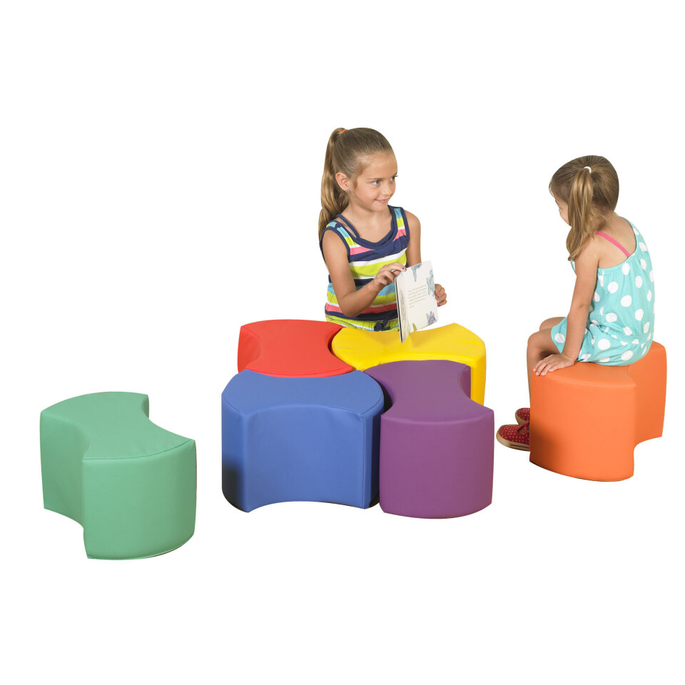 Childrens Factory Bowtie Seating  