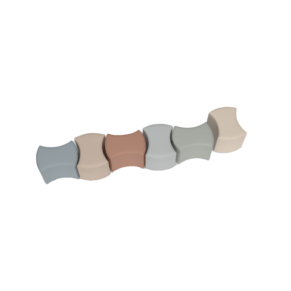 Childrens Factory Bowtie Seating  