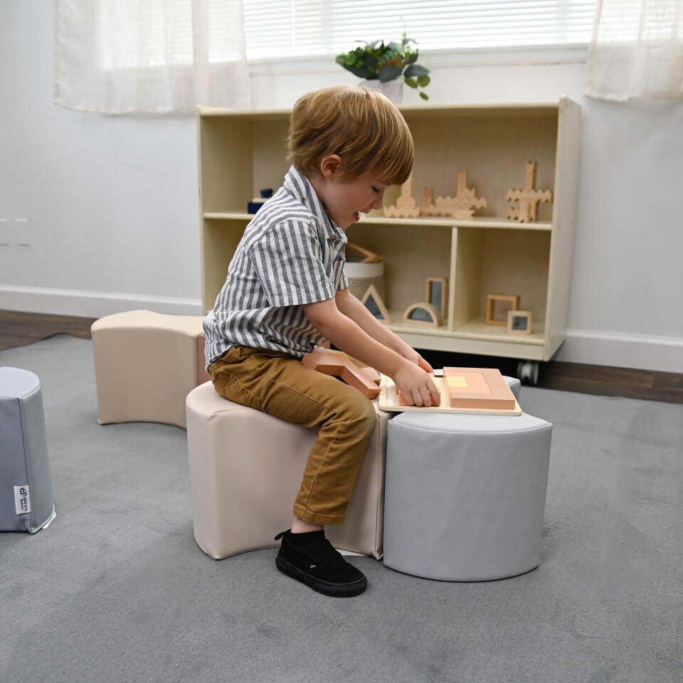 Childrens Factory Bowtie Seating  