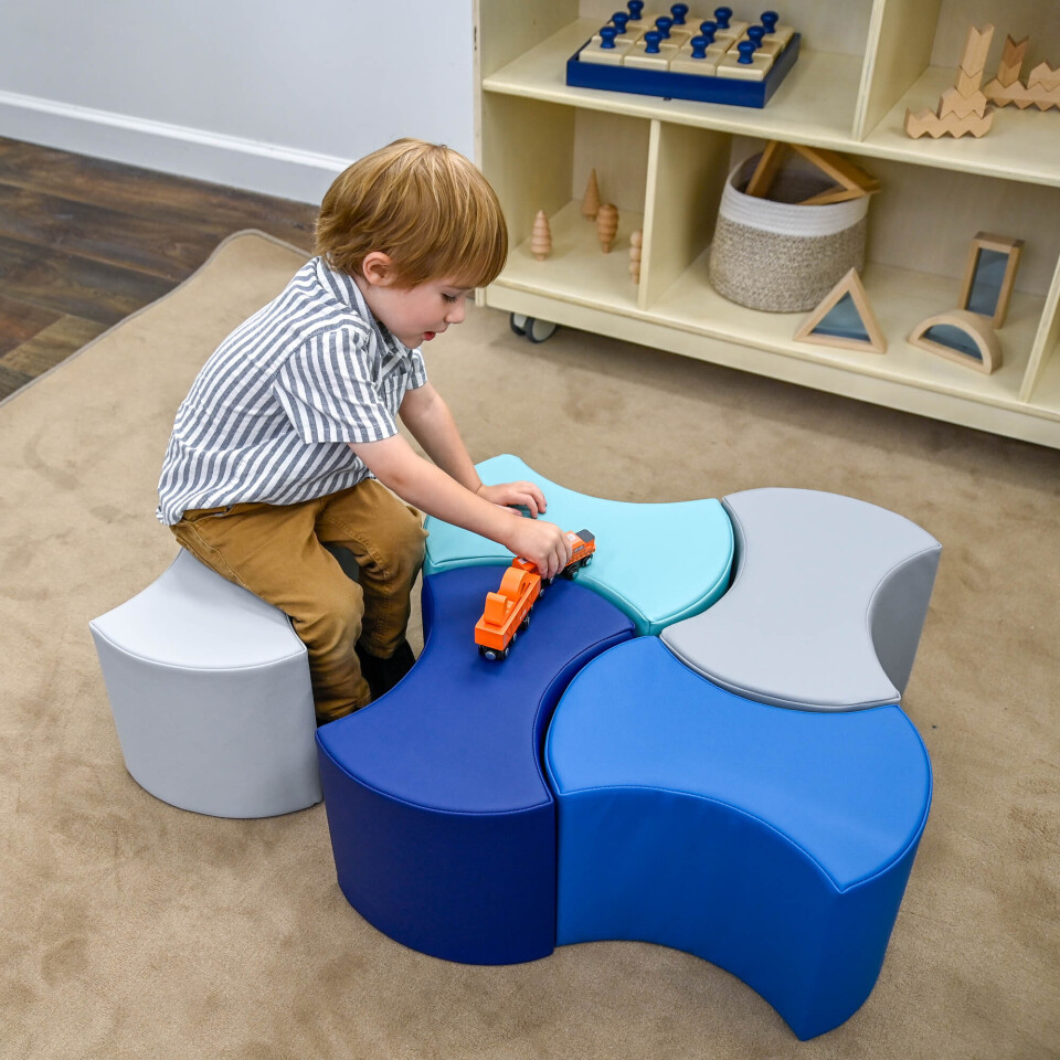 Childrens Factory Bowtie Seating  