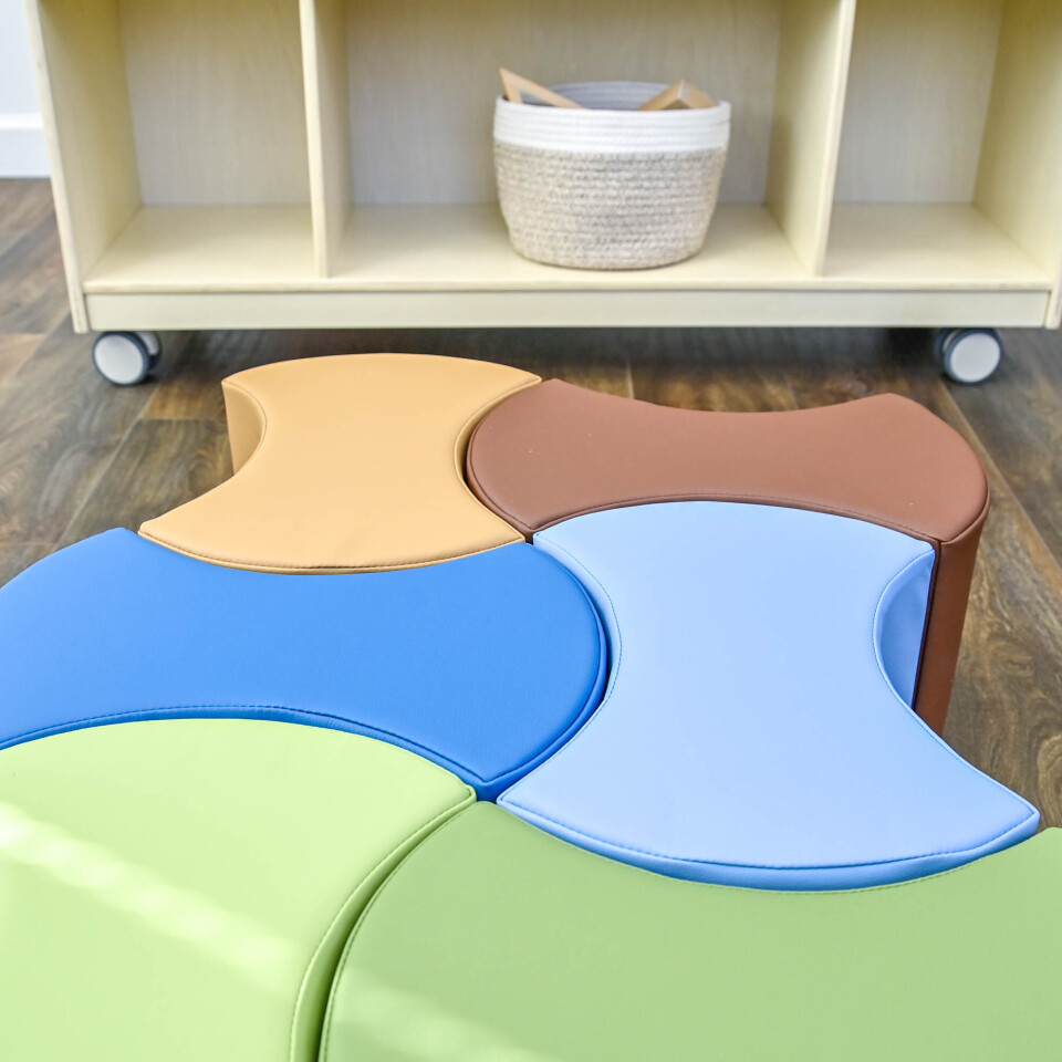 Childrens Factory Bowtie Seating  