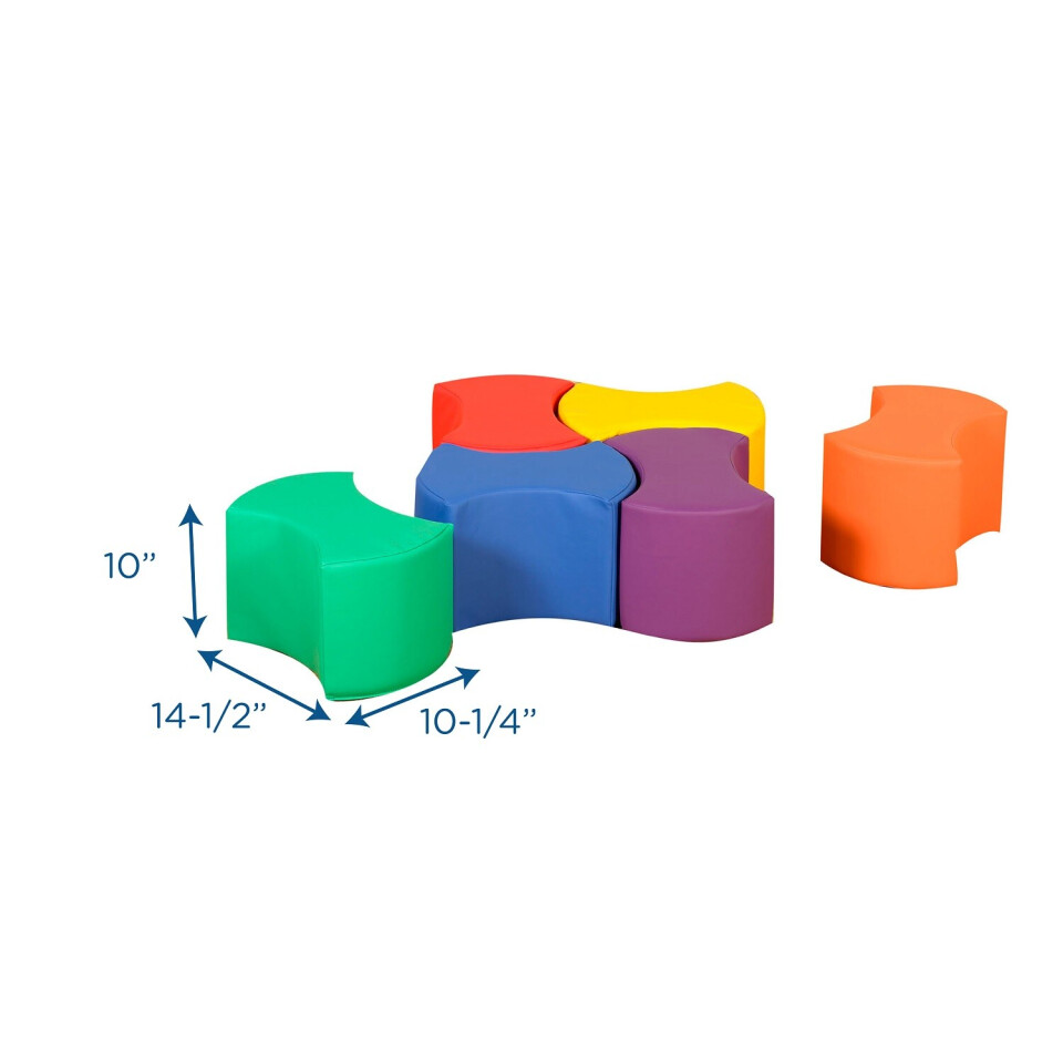 Childrens Factory Bowtie Seating  