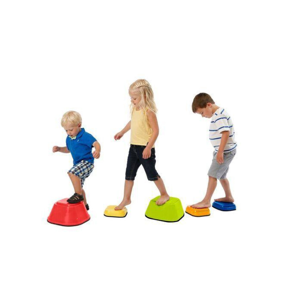 Stepping Stones 