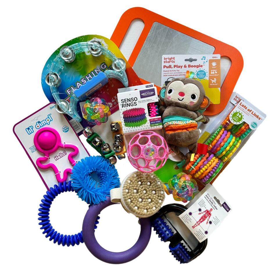 Activity Arch Kit - Basic Tools