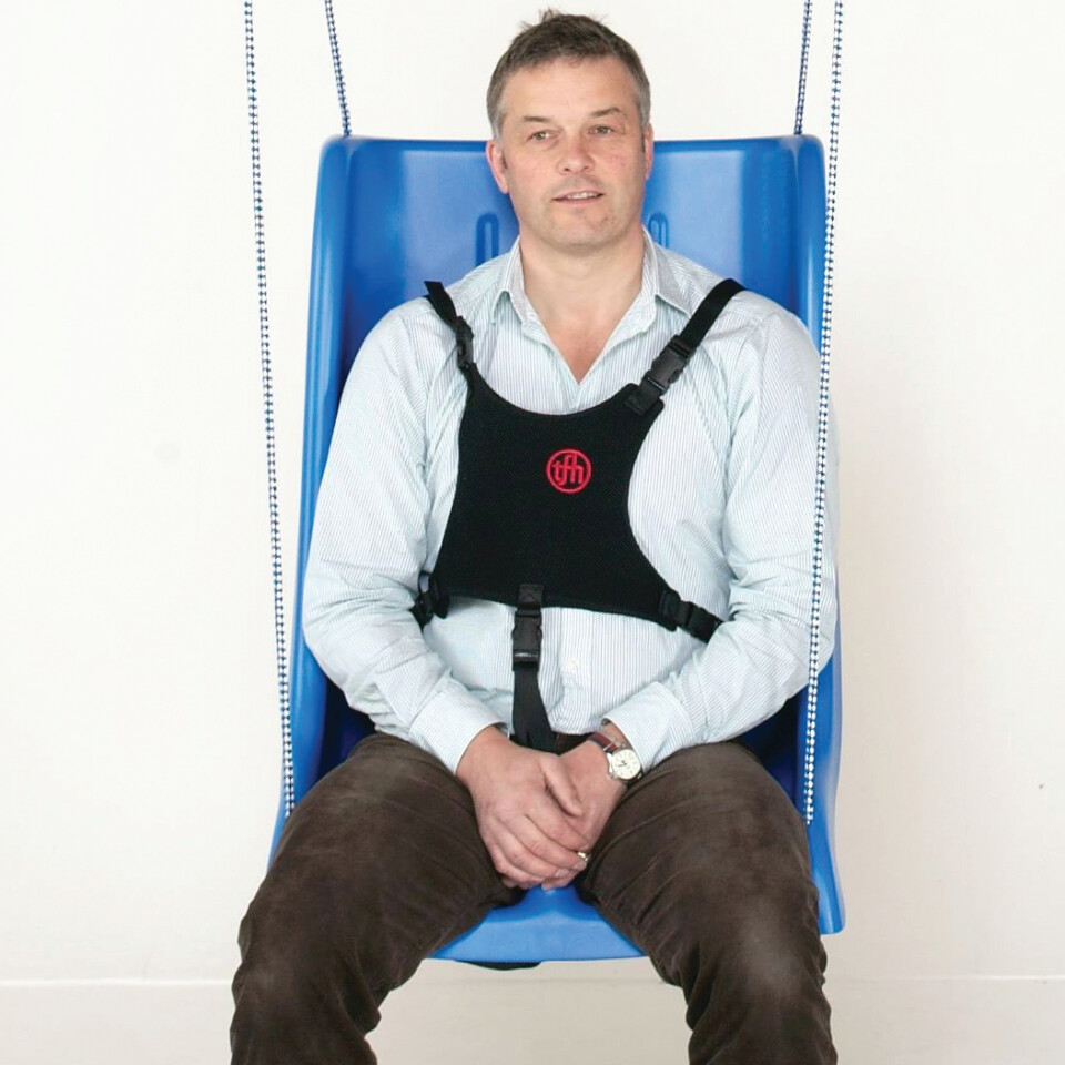 Full Support Swing Seats - FREE SHIPPING