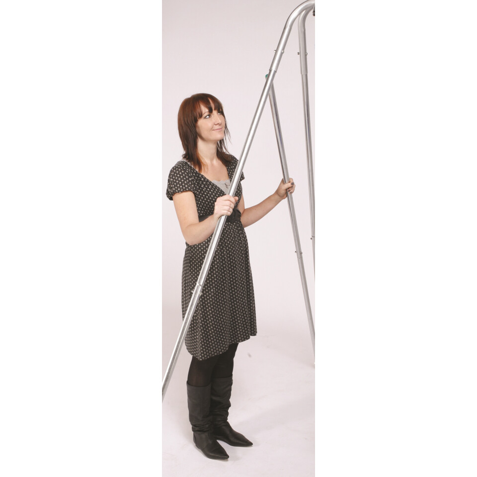 Foldaway Swing Frame