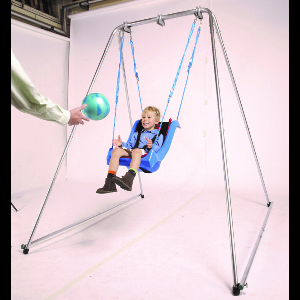 Foldaway Swing Frame