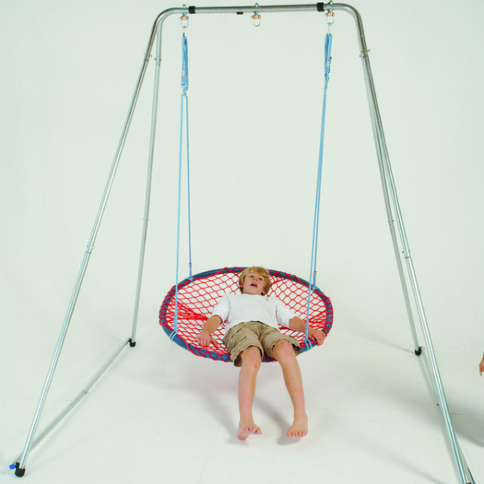 Foldaway Swing Frame