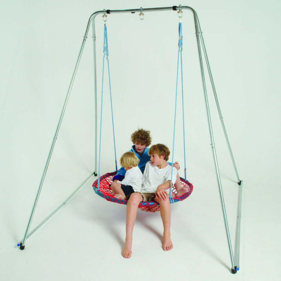 Foldaway Swing Frame