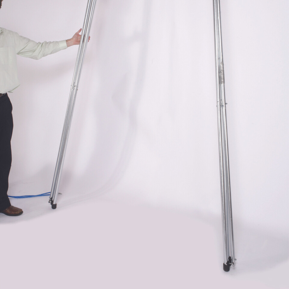 Pop Up Foldaway Swing Frame 