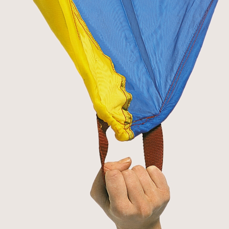 Giant Parachute - Inclusive Sensory Toy