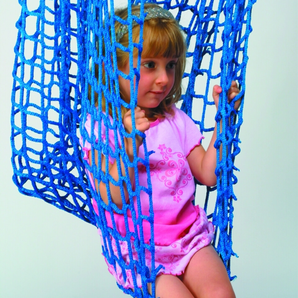 Netted String Swing