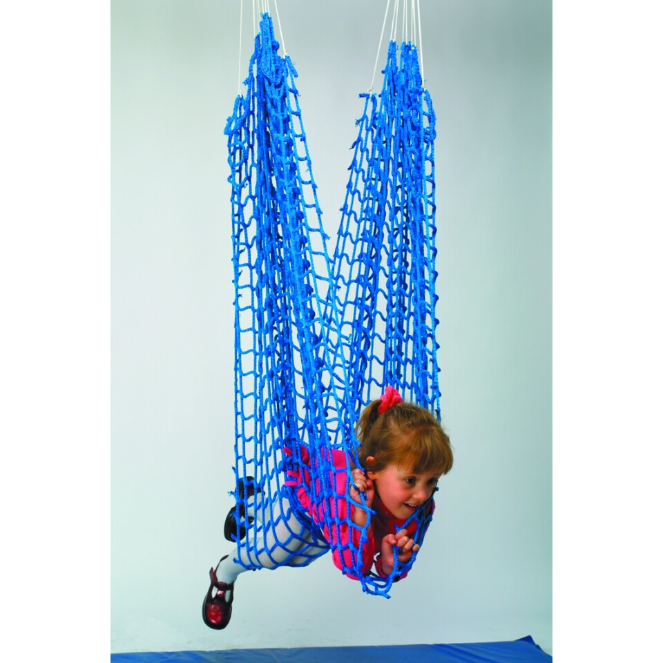 Netted String Swing