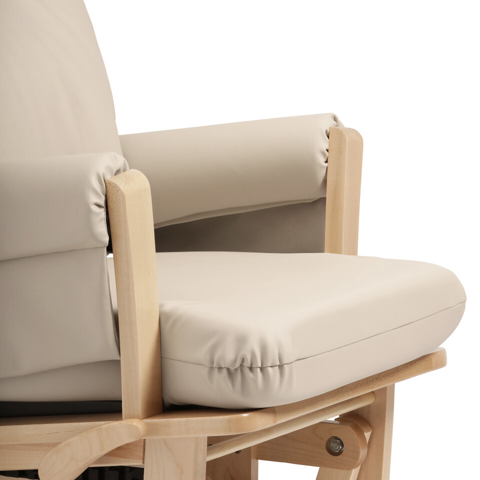 Trone Gungstol Easymove Sand