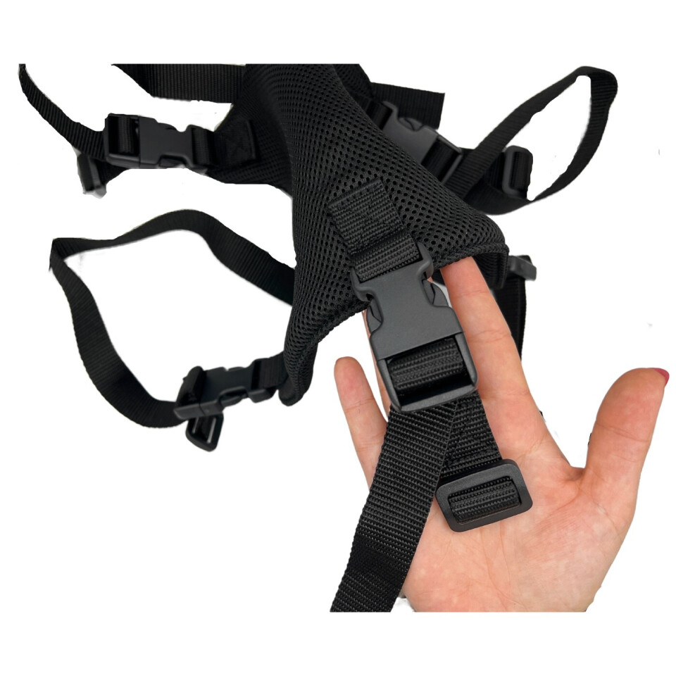 Deluxe Harness Only  