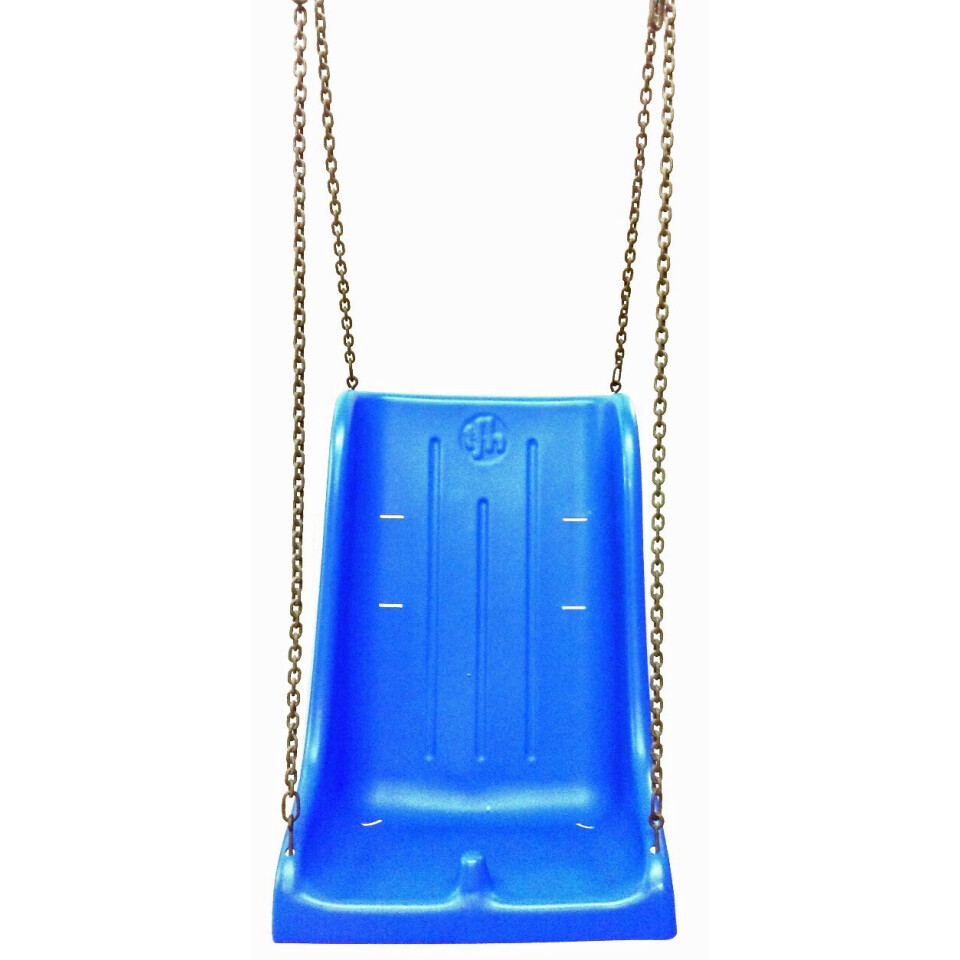 Child Full Support Swing Seat with Chains 