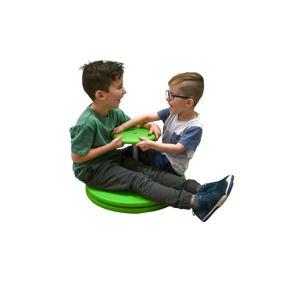 Whizzy Dizzy - Self Propelled Spinning Disc 