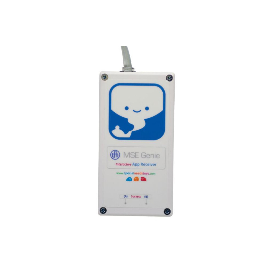 Genie Controlled Fiber Optic Spray