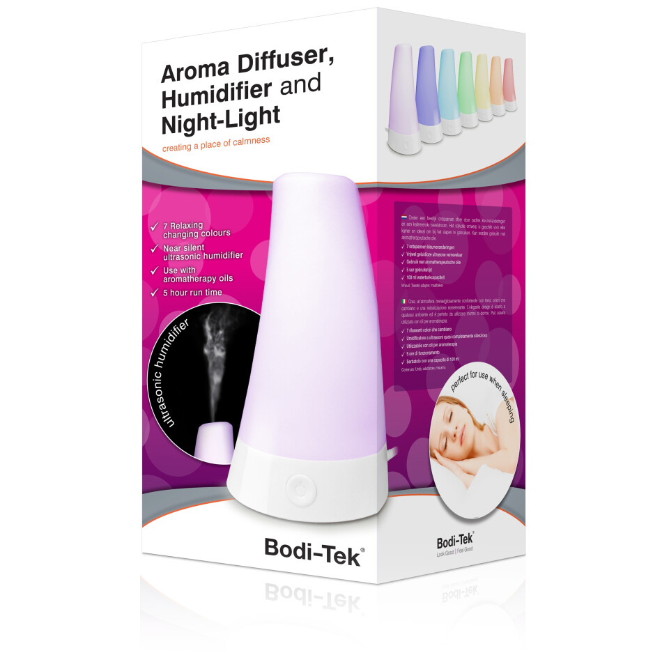 LED Aromatherapy Diffuser