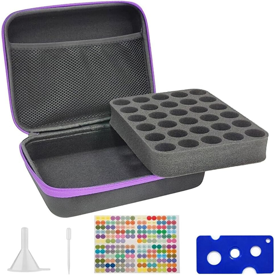Aroma Therapy Oil Kit