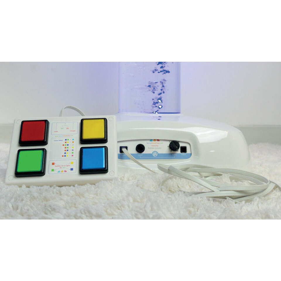 Interactive Bubble Tubes - FREE SHIPPING