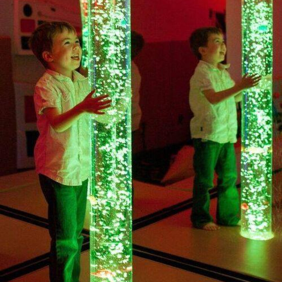 Bubble Tubes