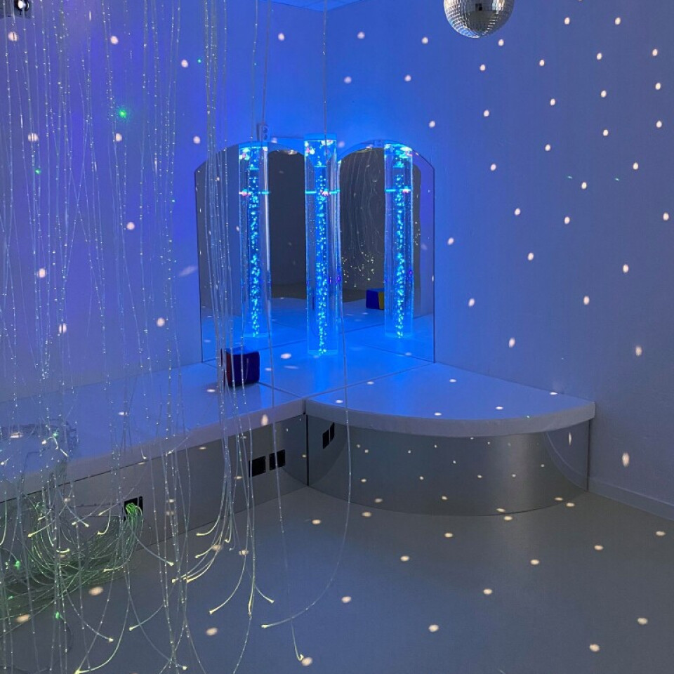 1.75m Giant Bubble Column