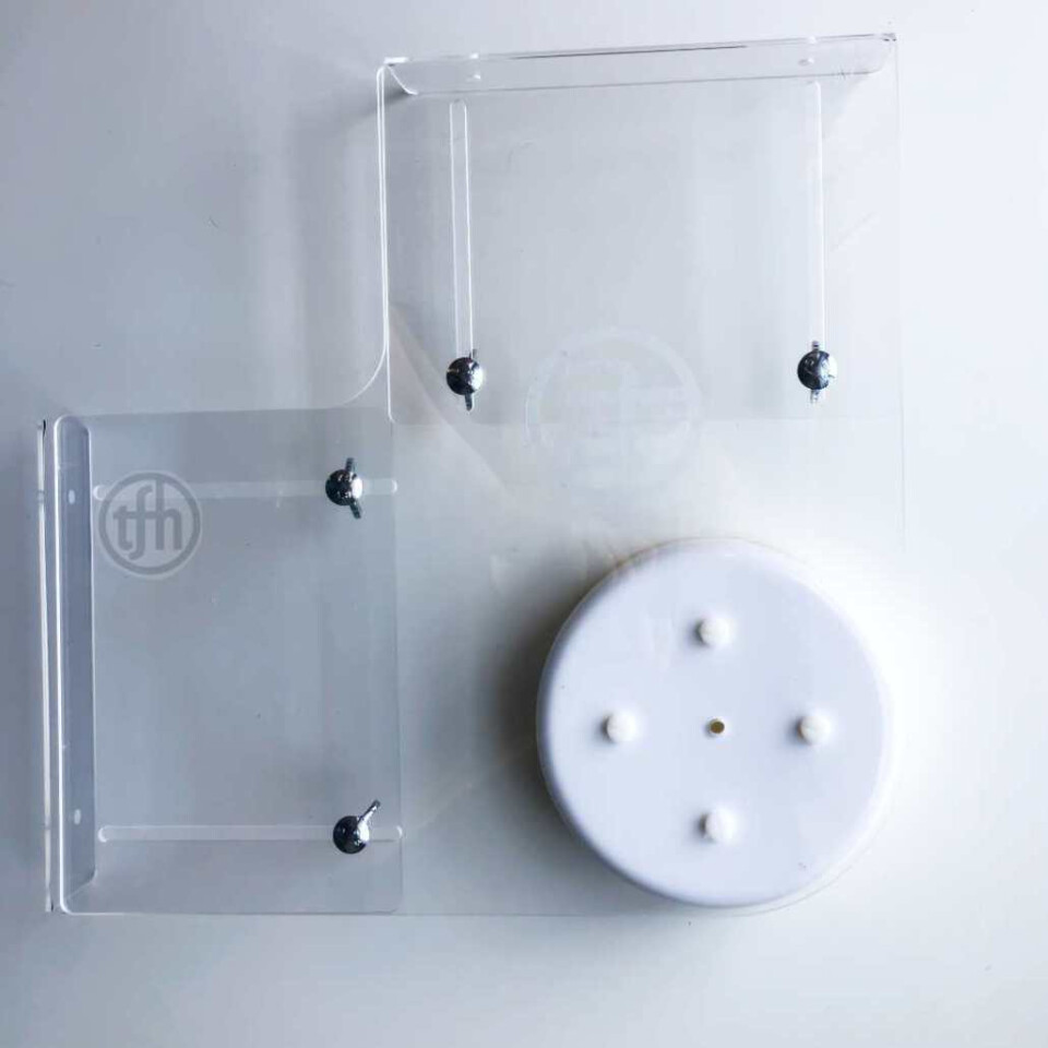 Water Tube, Stabilizer Bracket Options