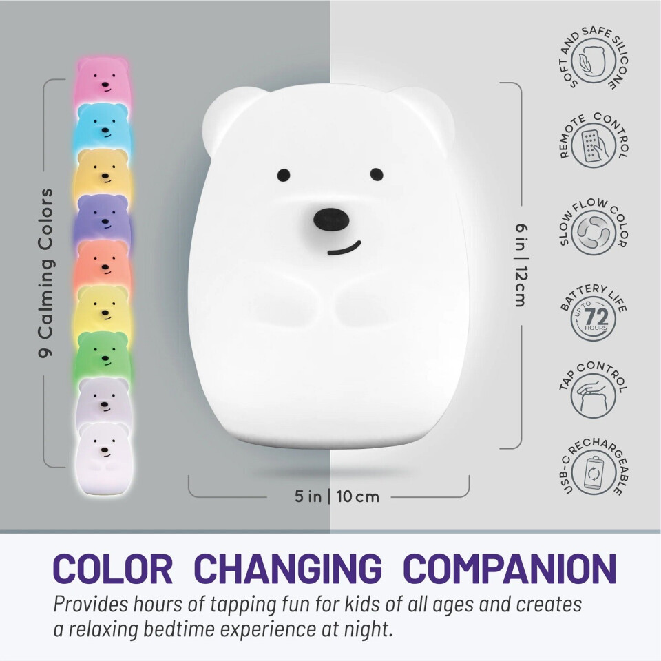 LumiPets - Soft Sensory Light