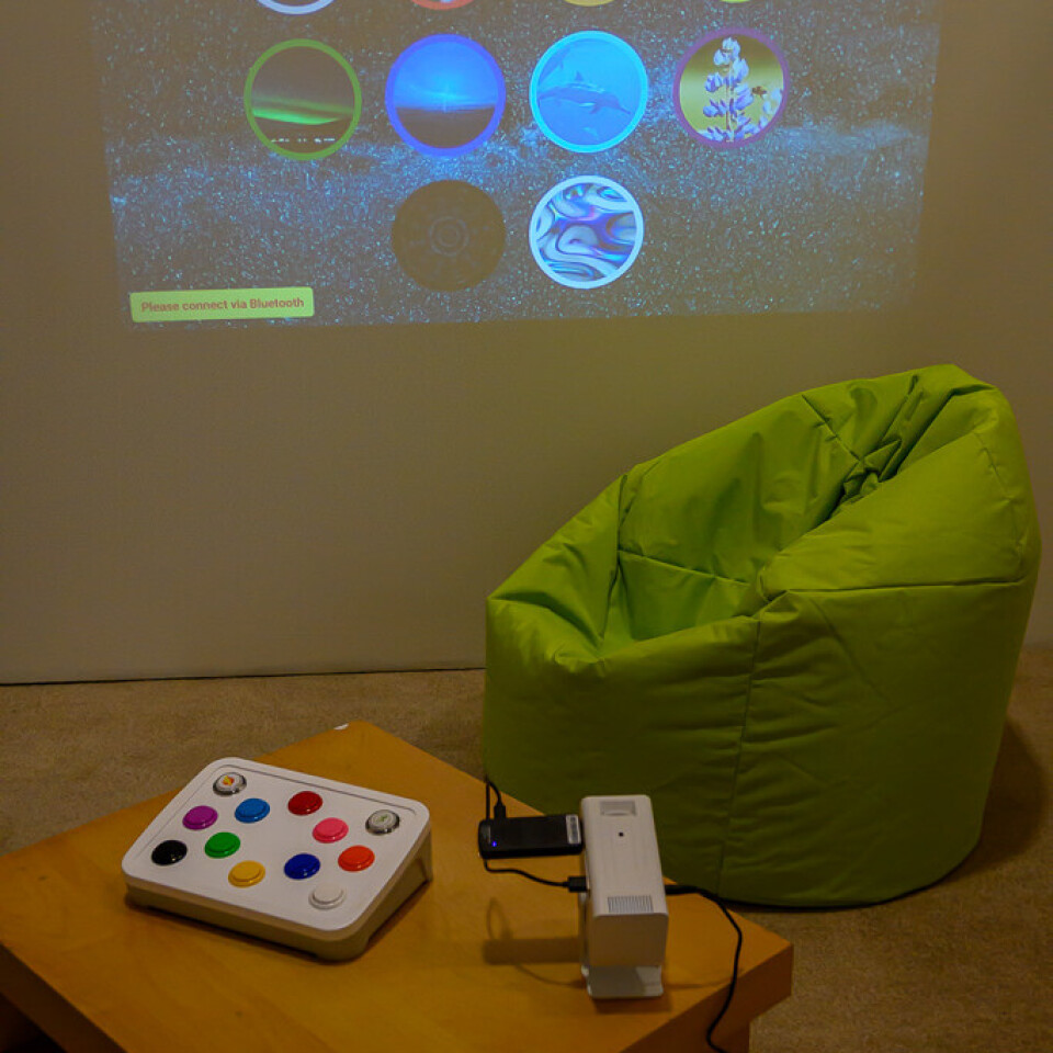 Budget Projector