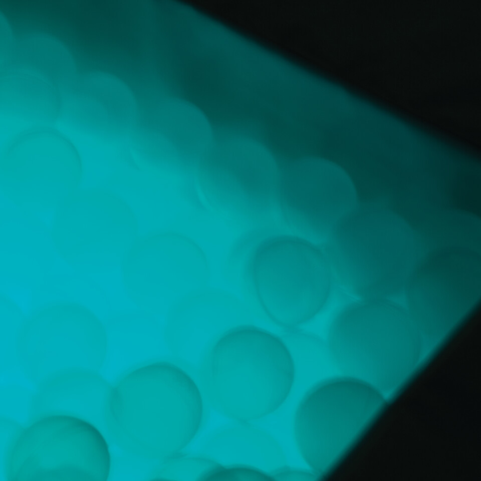 Large Light-Up Ball Pit