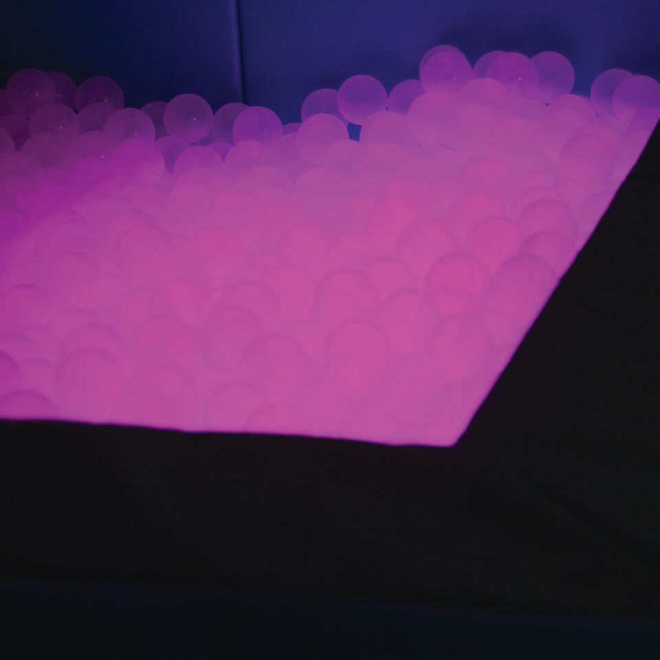 Illuminated Ball Pool
