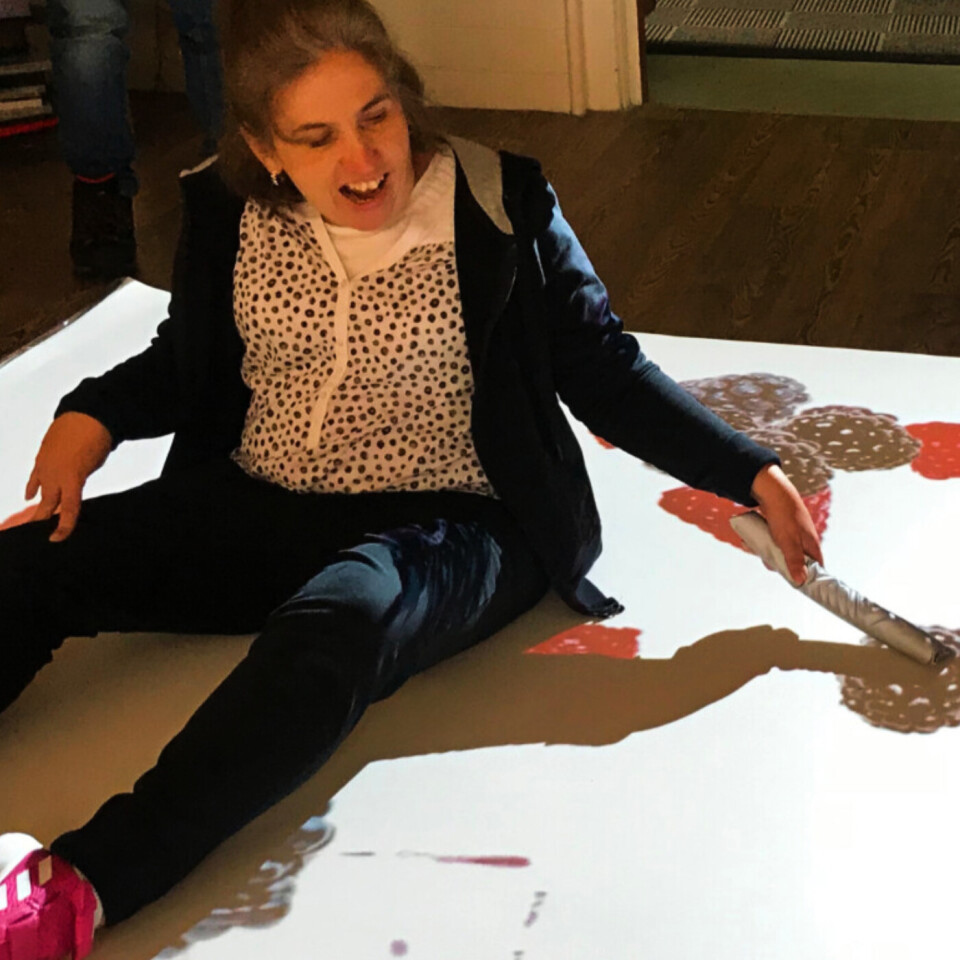 Budii – Adult: Interactive Projection System