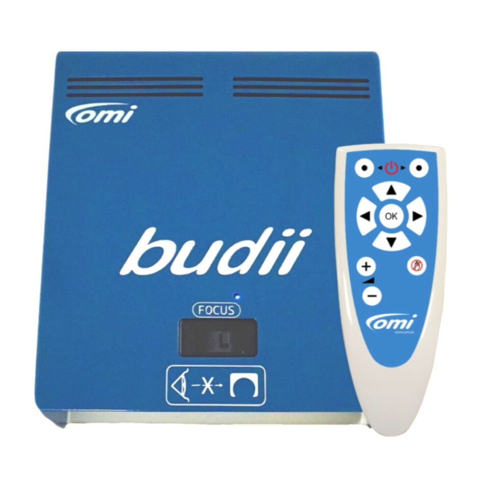 Budii Youth - Interactive Projection System