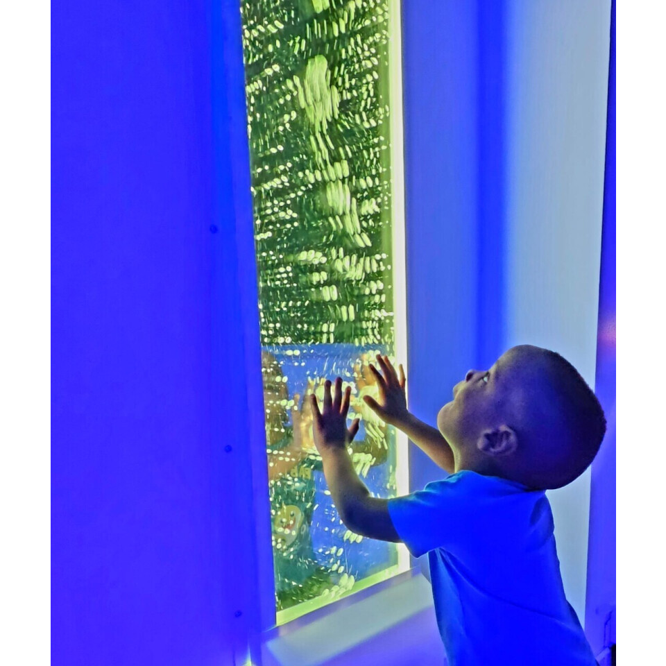 Bubble Wall 60"