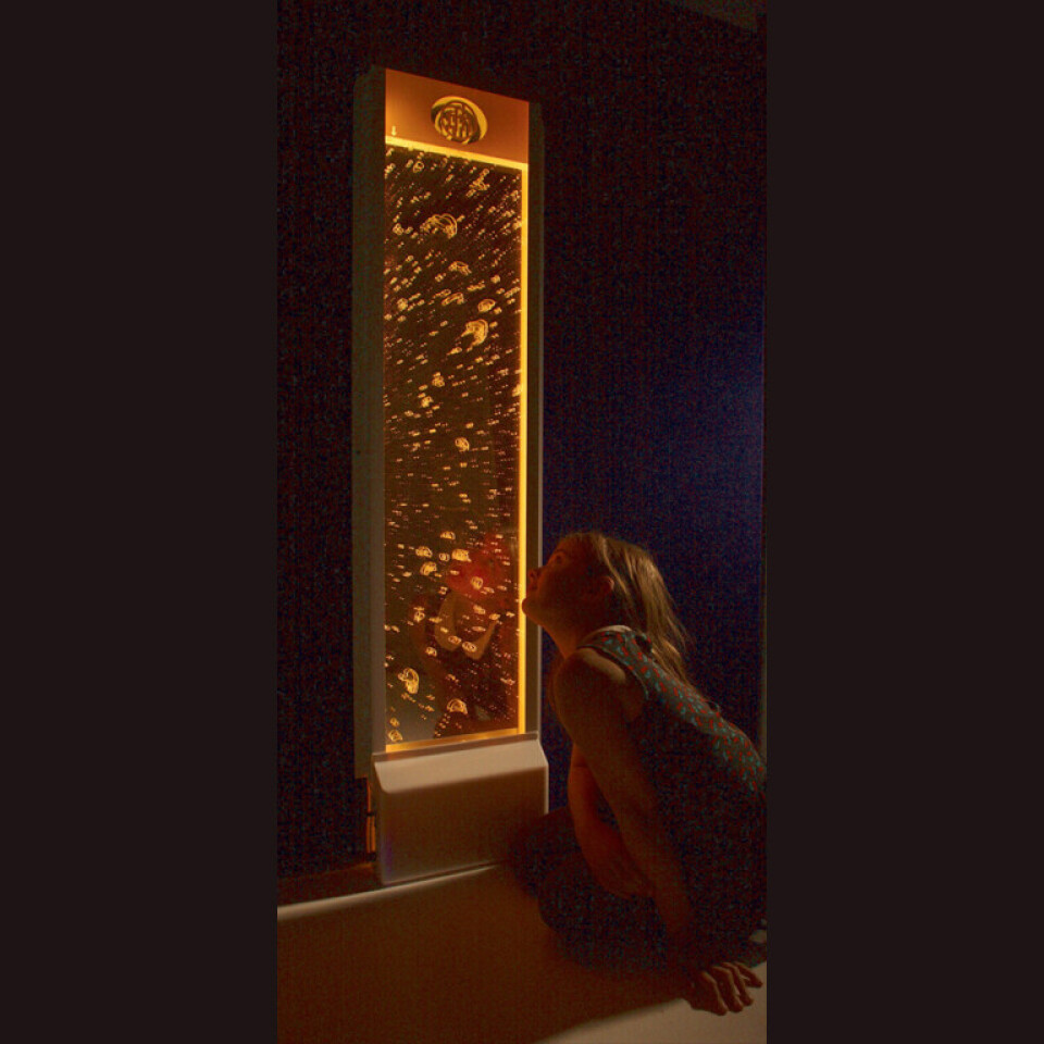 Bubble Wall 60"