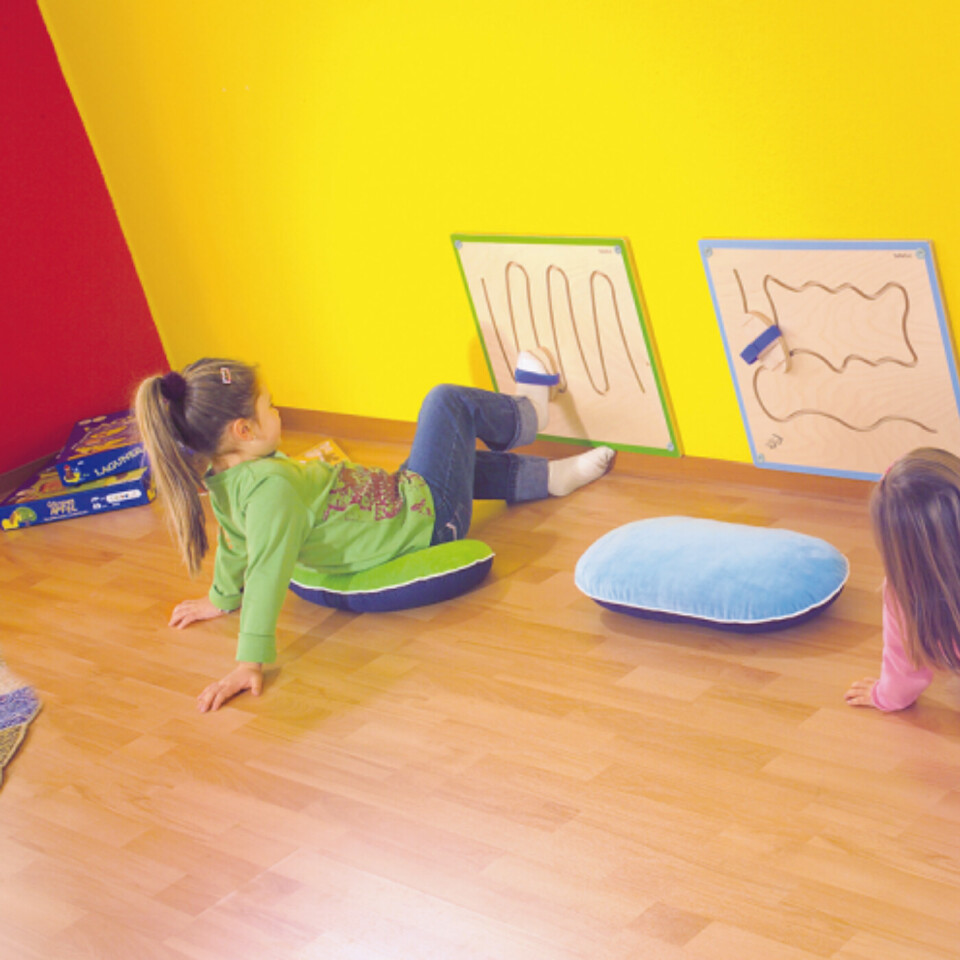 Wall Element - Wave Panel