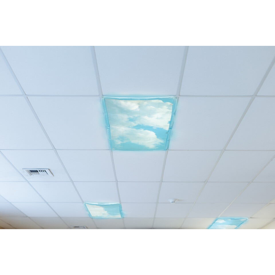 Calming Clouds Light Filters 