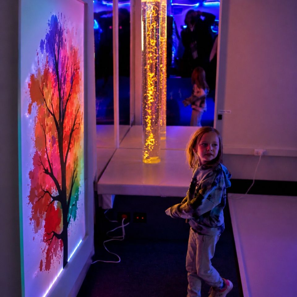 Magic Tree - Touch a Colour Controller