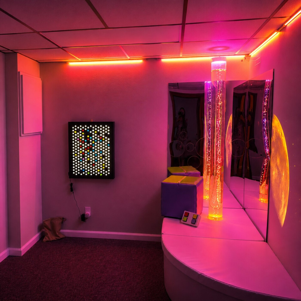 Deluxe Sensory Room Package